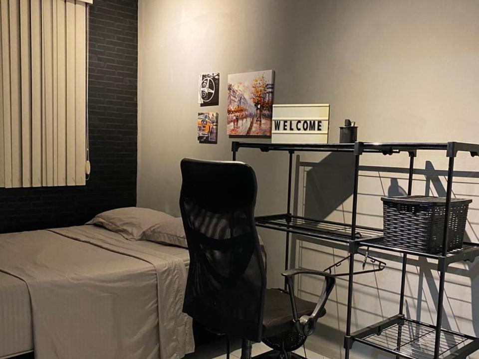 Apartamento Central Park Feira de Santana Værelse billede